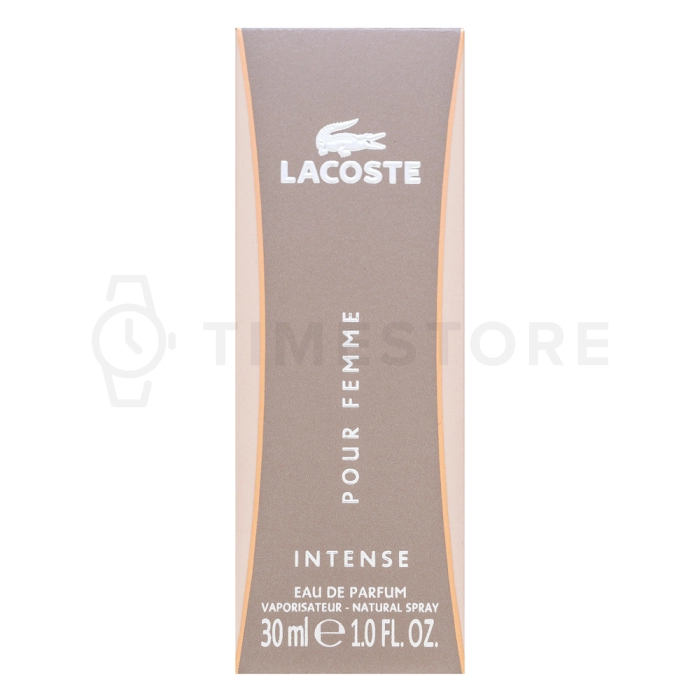 Lacoste Pour Femme Intense Eau de Parfum femei 30 ml