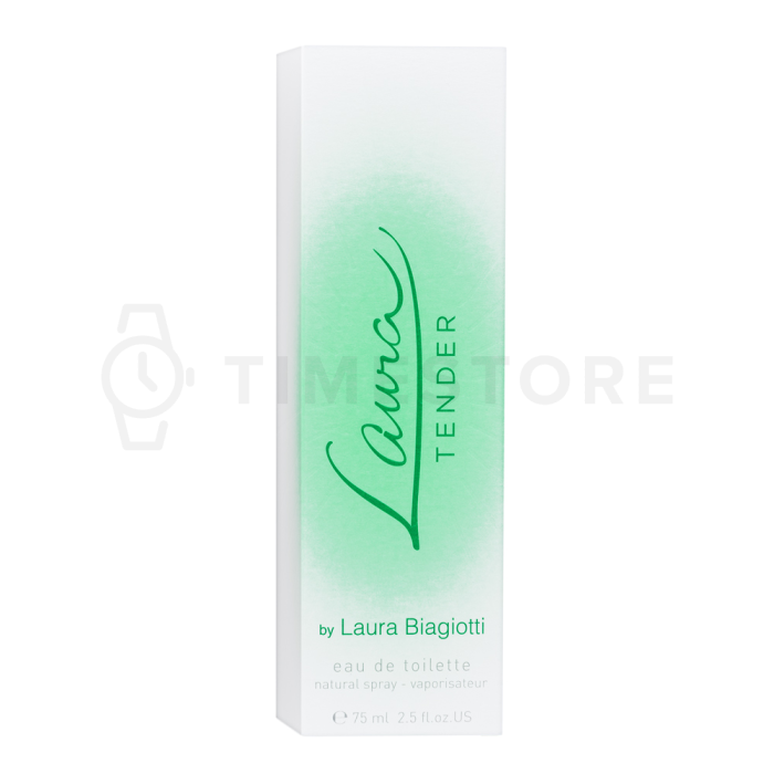 Laura Biagiotti Laura Tender Eau de Toilette da donna 75 ml