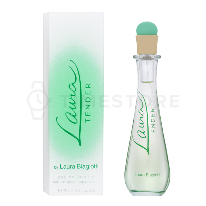 Laura Biagiotti Laura Tender Eau de Toilette da donna 75 ml