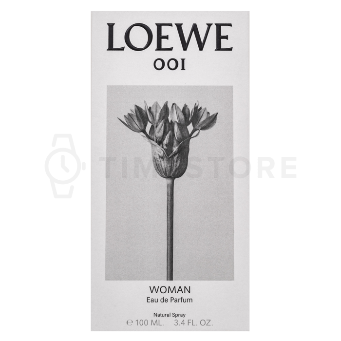 Loewe 001 Woman parfémovaná voda pre ženy 100 ml