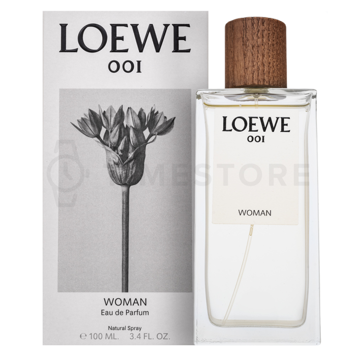 Loewe 001 Woman parfémovaná voda pre ženy 100 ml