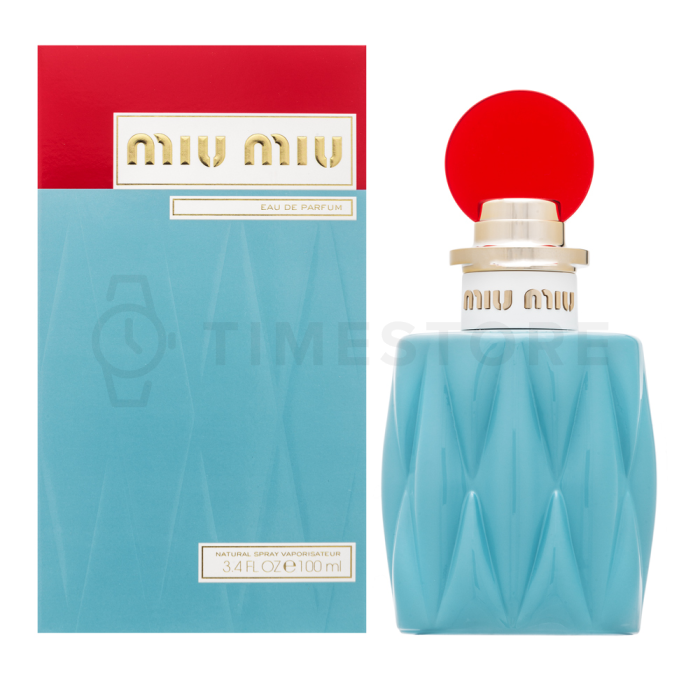 Miu Miu Miu Miu Eau de Parfum nőknek 100 ml