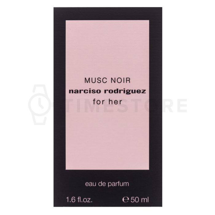 Narciso Rodriguez For Her Musc Noir Eau de Parfum nőknek 50 ml