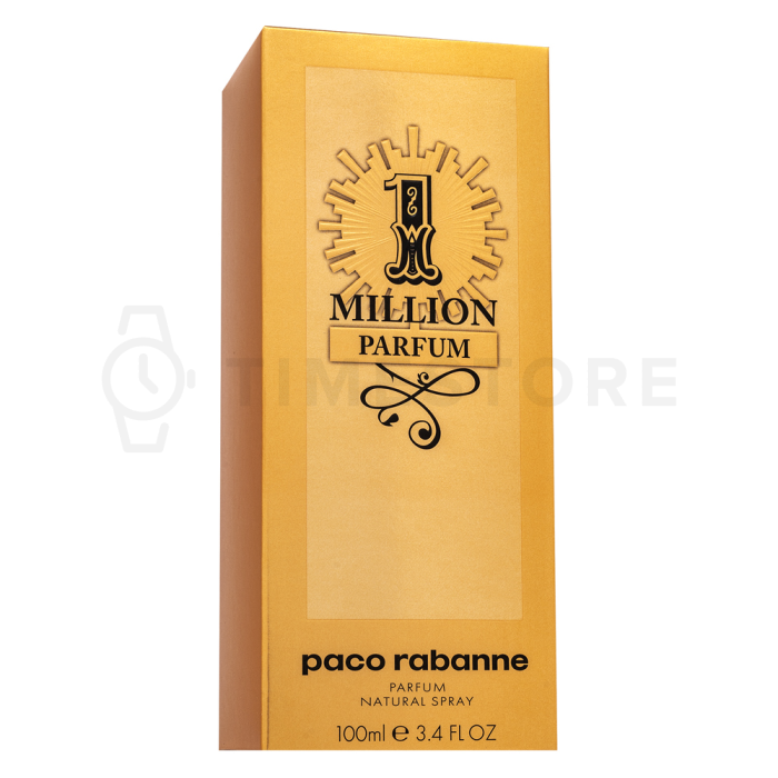 Paco Rabanne 1 Million tiszta parfüm férfiaknak 100 ml