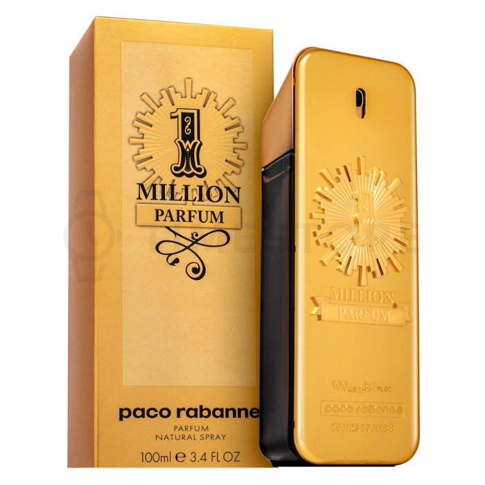 Paco Rabanne 1 Million tiszta parfüm férfiaknak 100 ml