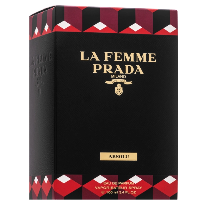 Prada La Femme Absolu Eau de Parfum para mujer 100 ml