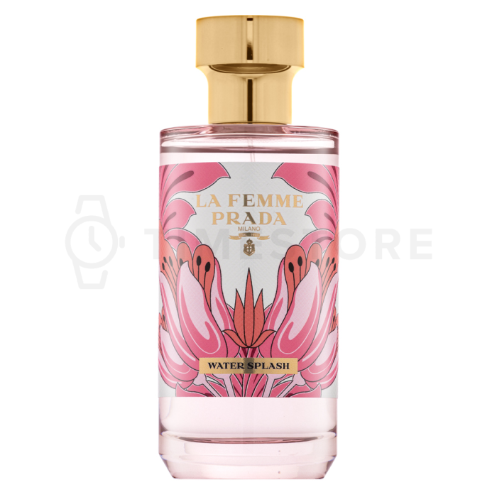 Prada La Femme Water Splash Eau de Toilette para mujer 150 ml