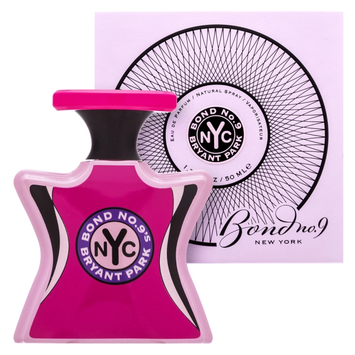 Bond No. 9 Bryant Park Eau de Parfum nőknek 50 ml