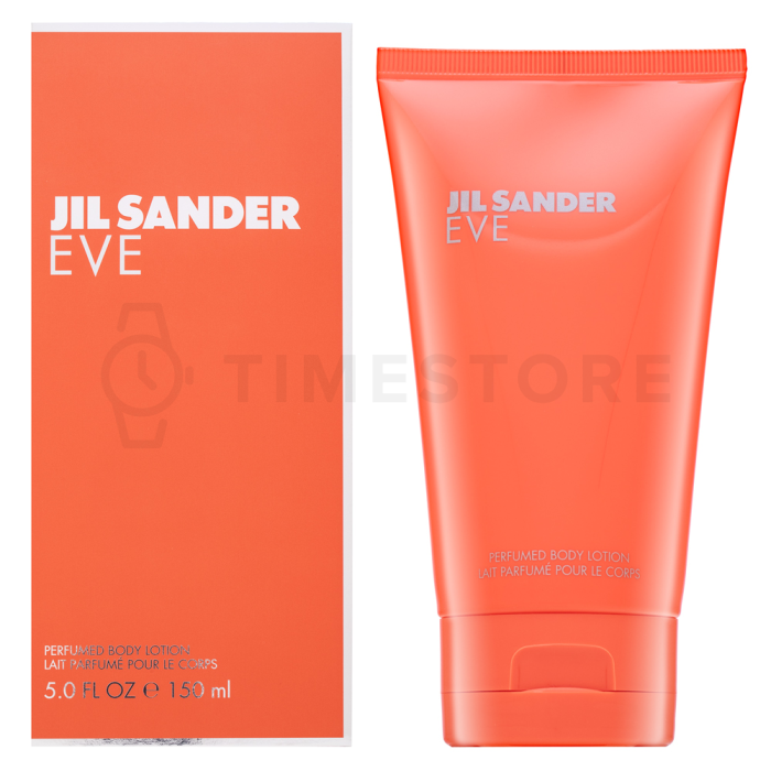 Jil Sander Eve tělové mléko pro ženy 150 ml