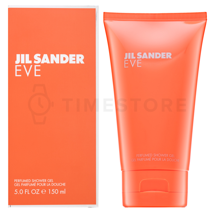 Jil Sander Eve sprchový gél pre ženy 150 ml