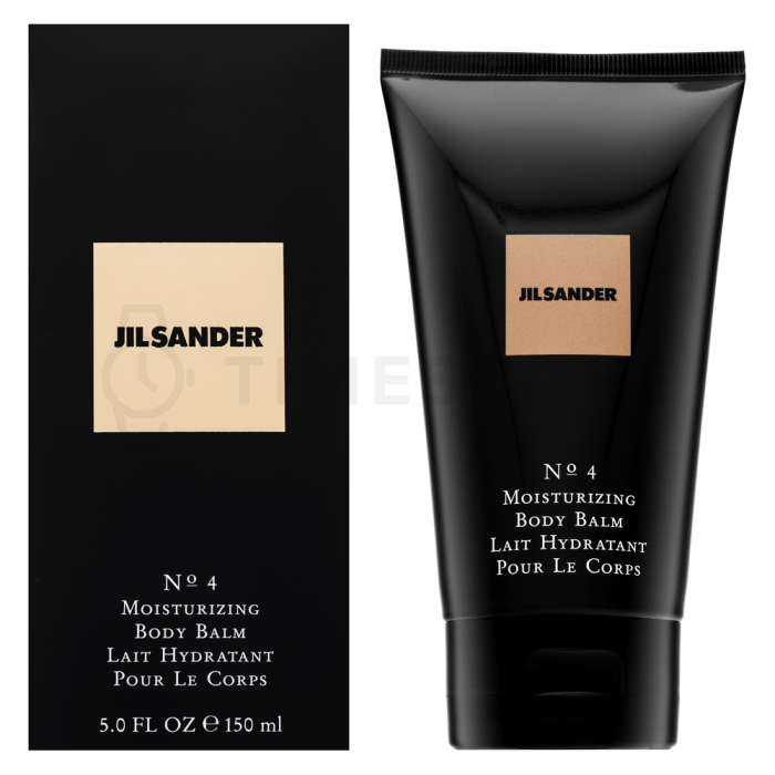 Jil Sander No.4 testápoló tej nőknek 150 ml