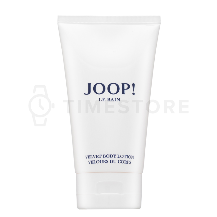Joop! Le Bain Velvet testápoló tej nőknek 150 ml