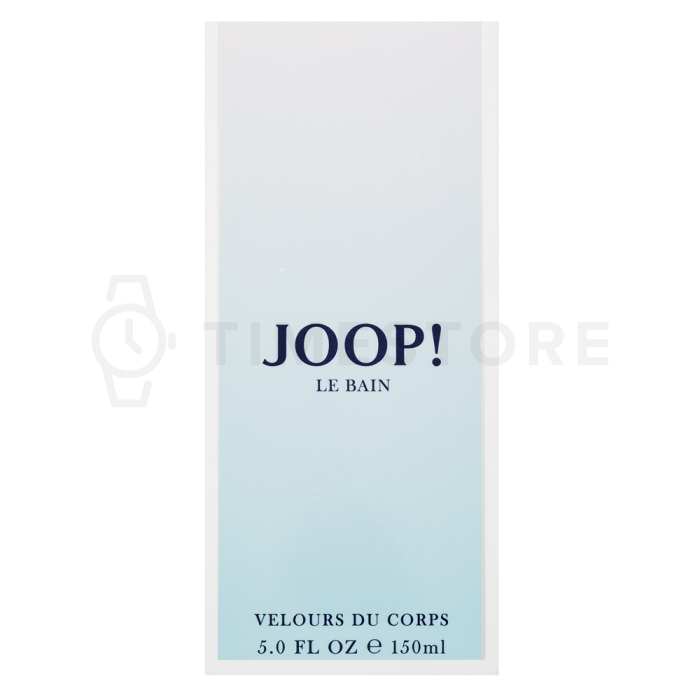 Joop! Le Bain Velvet testápoló tej nőknek 150 ml