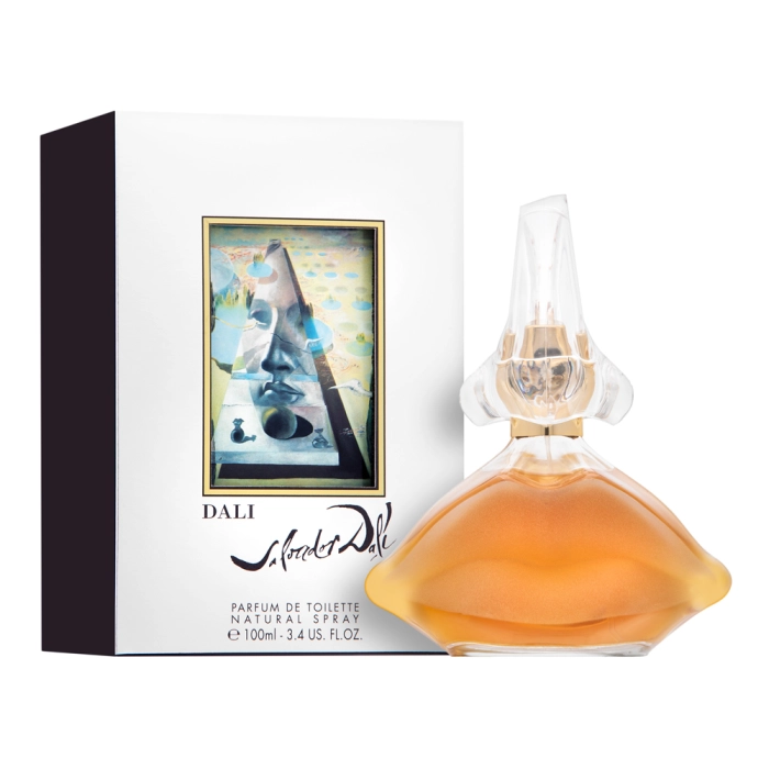 Salvador Dali Dali Eau de Toilette nőknek 100 ml