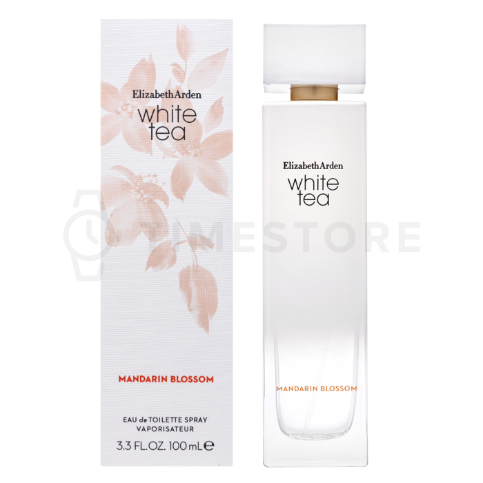 Elizabeth Arden White Tea Mandarin Blossom toaletná voda pre ženy 100 ml