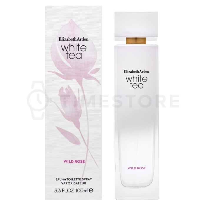 Elizabeth Arden White Tea Wild Rose woda toaletowa dla kobiet 100 ml