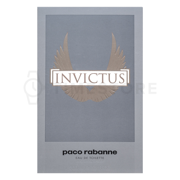 Paco Rabanne Invictus Eau de Toilette férfiaknak 200 ml