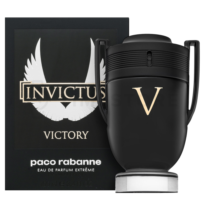 Paco Rabanne Invictus Victory Eau de Parfum férfiaknak 100 ml