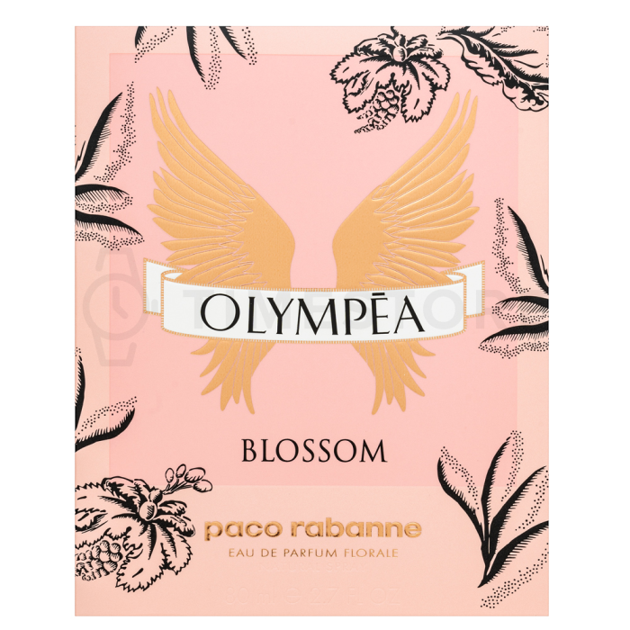 Paco Rabanne Olympéa Blossom Eau de Parfum nőknek 80 ml