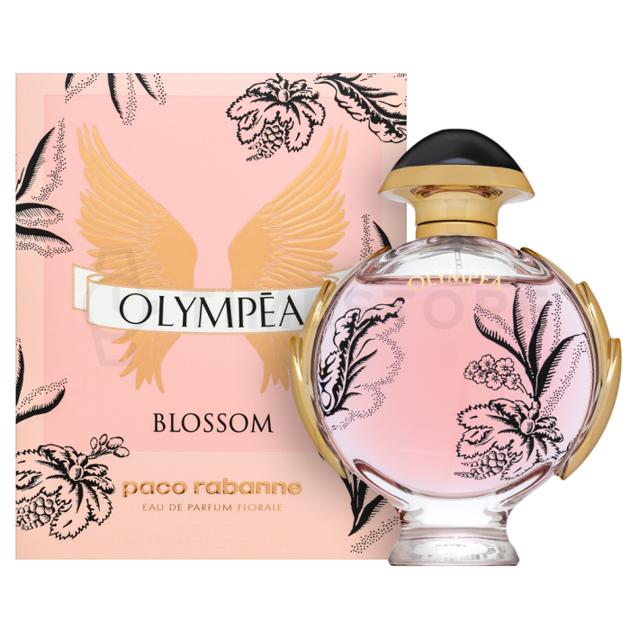 Paco Rabanne Olympéa Blossom Eau de Parfum nőknek 80 ml