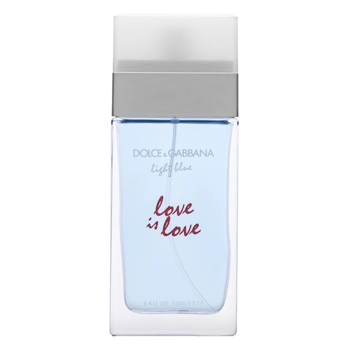 Dolce & Gabbana Light Blue Love is Love Eau de Toilette nőknek 50 ml