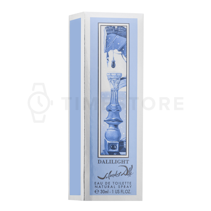 Salvador Dali Dalilight Eau de Toilette femei 30 ml