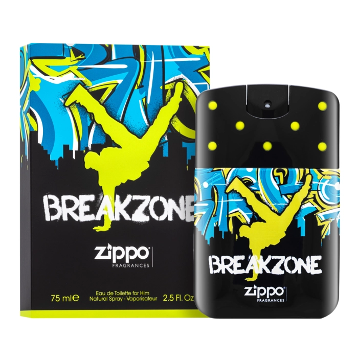 Zippo Fragrances BreakZone toaletní voda pro muže 75 ml