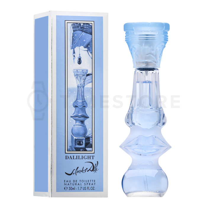 Salvador Dali Dalilight Eau de Toilette nőknek 50 ml