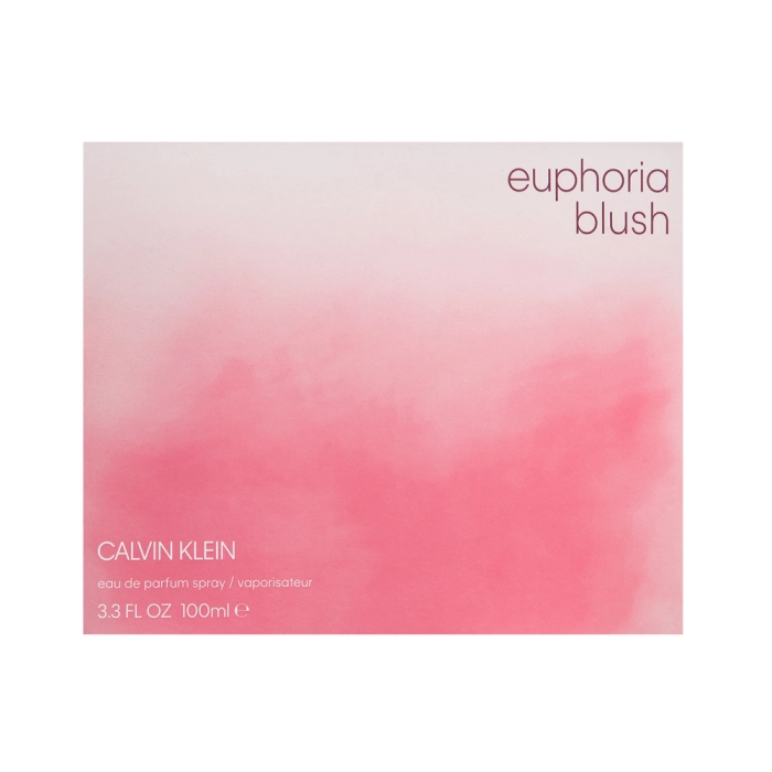 Calvin Klein Euphoria Blush parfémovaná voda pro ženy 100 ml