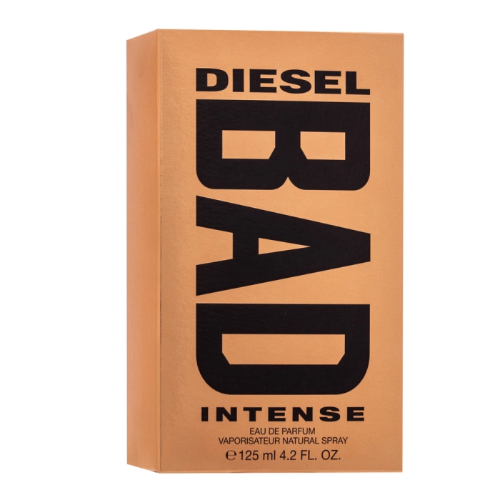 Diesel Bad Intense parfémovaná voda pro muže 125 ml