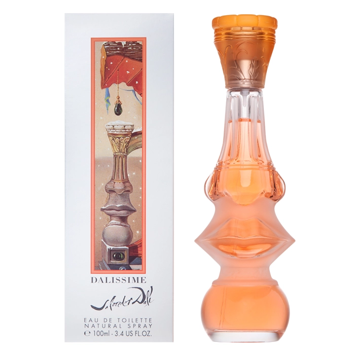 Salvador Dali Dalissime Eau de Toilette para mujer 100 ml