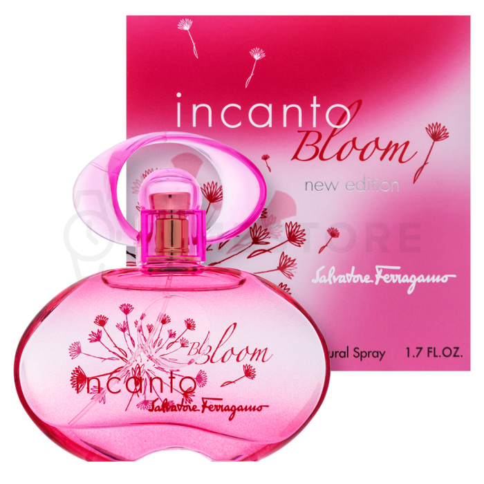 Salvatore Ferragamo Incanto Bloom (2014) Eau de Toilette da donna 50 ml