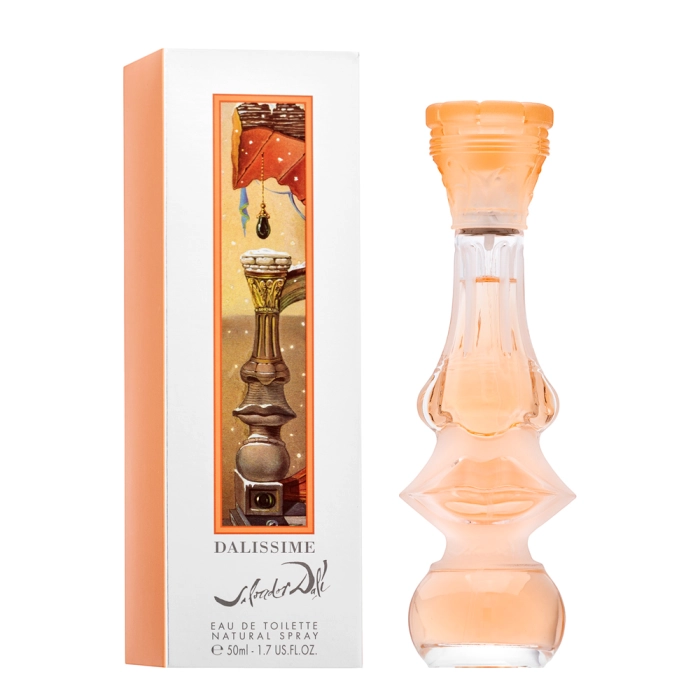 Salvador Dali Dalissime Eau de Toilette para mujer 50 ml