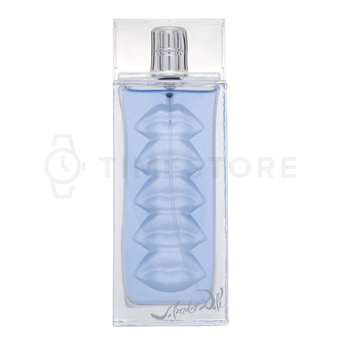 Salvador Dali Eau De Ruby Lips Eau de Toilette nőknek 100 ml