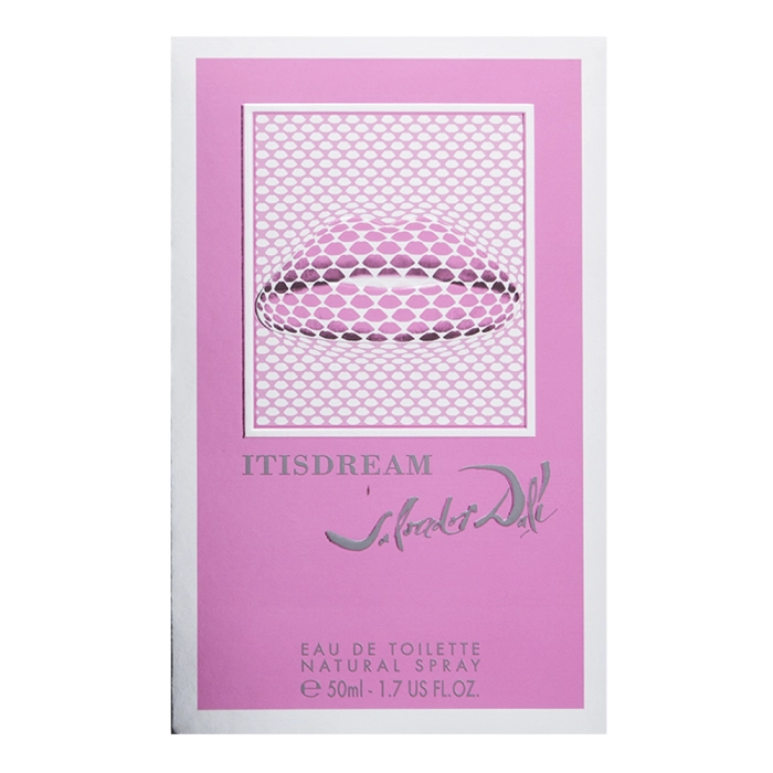 Salvador Dali It Is Dream toaletná voda pre ženy 50 ml
