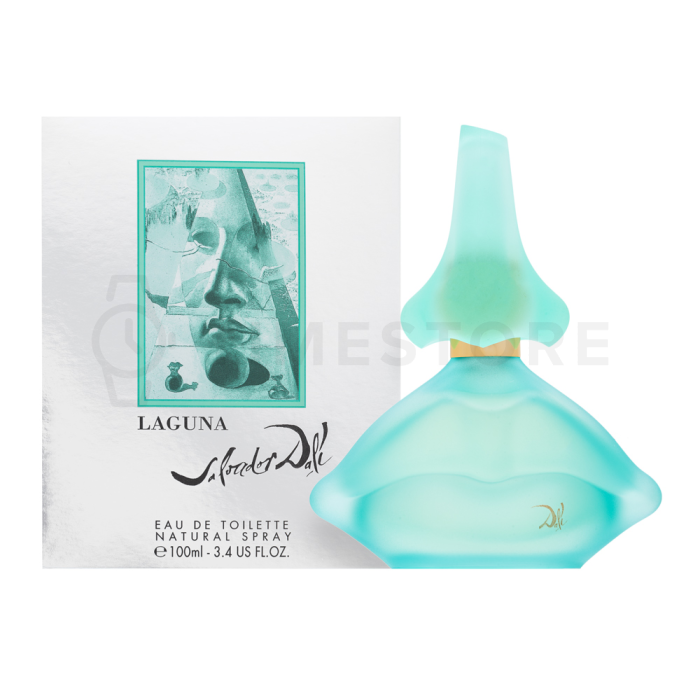 Salvador Dali Laguna Eau de Toilette para mujer 100 ml