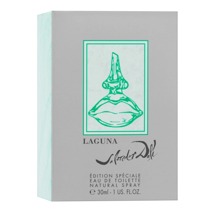 Salvador Dali Laguna Eau de Toilette nőknek 30 ml