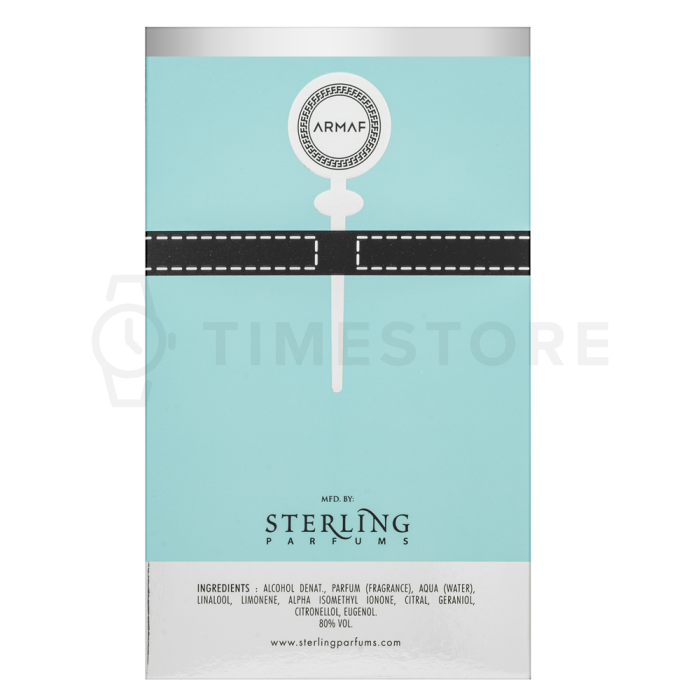 Armaf Blue Homme parfémovaná voda pre mužov 100 ml