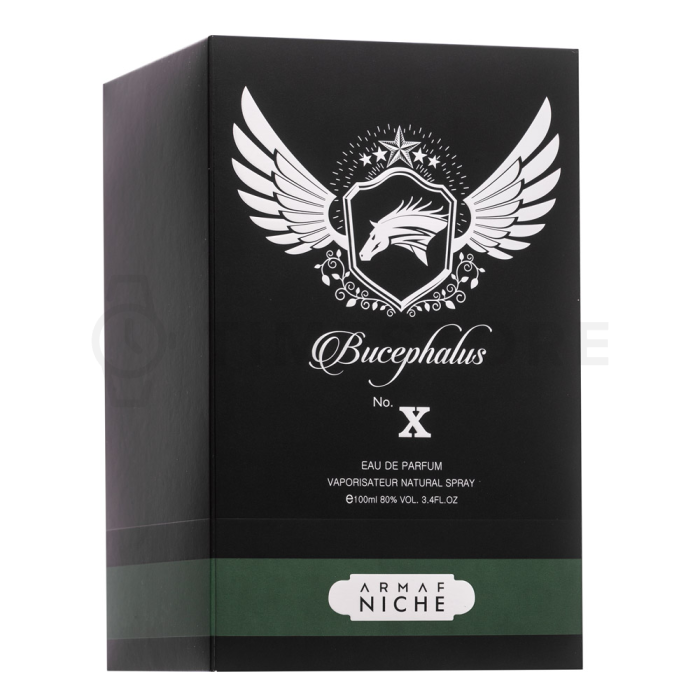 Armaf Bucephalus No. X Eau de Parfum para hombre 100 ml