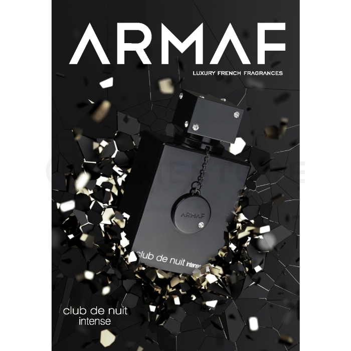 Armaf Club de Nuit Intense Man toaletná voda pre mužov 105 ml