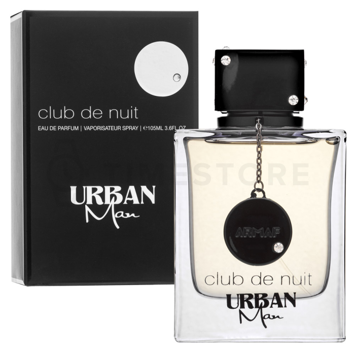 Armaf Club de Nuit Urban Man Eau de Parfum para hombre 105 ml