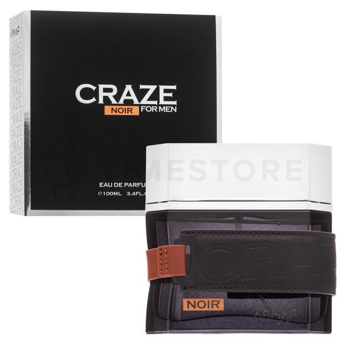 Armaf Craze Noir for Men parfémovaná voda pre mužov 100 ml