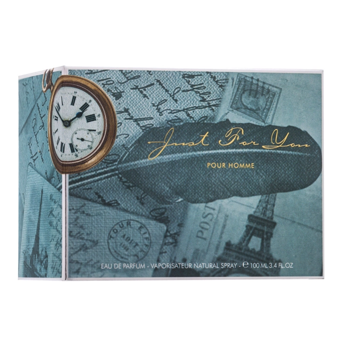 Armaf Just For You Pour Homme parfémovaná voda pre mužov 100 ml