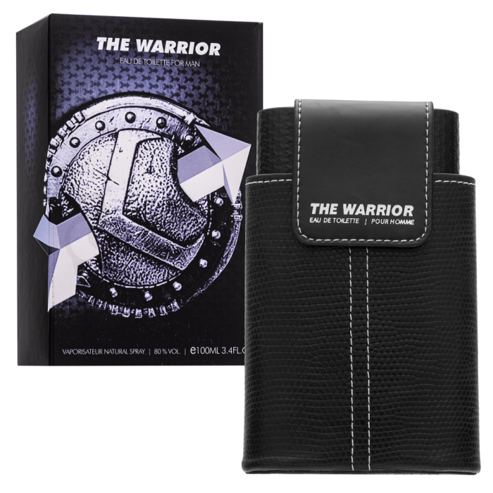 Armaf The Warrior toaletní voda pro muže 100 ml