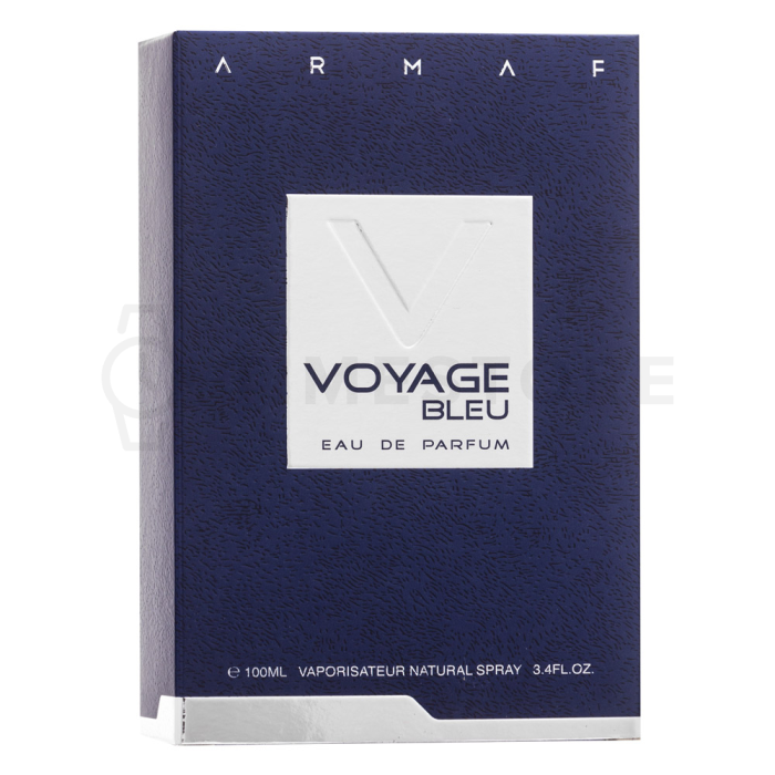 Armaf Voyage Bleu Eau de Parfum da uomo 100 ml