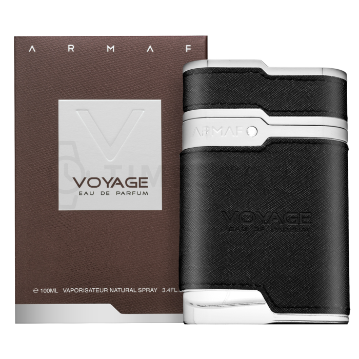 Armaf Voyage Brown Eau de Parfum para hombre 100 ml