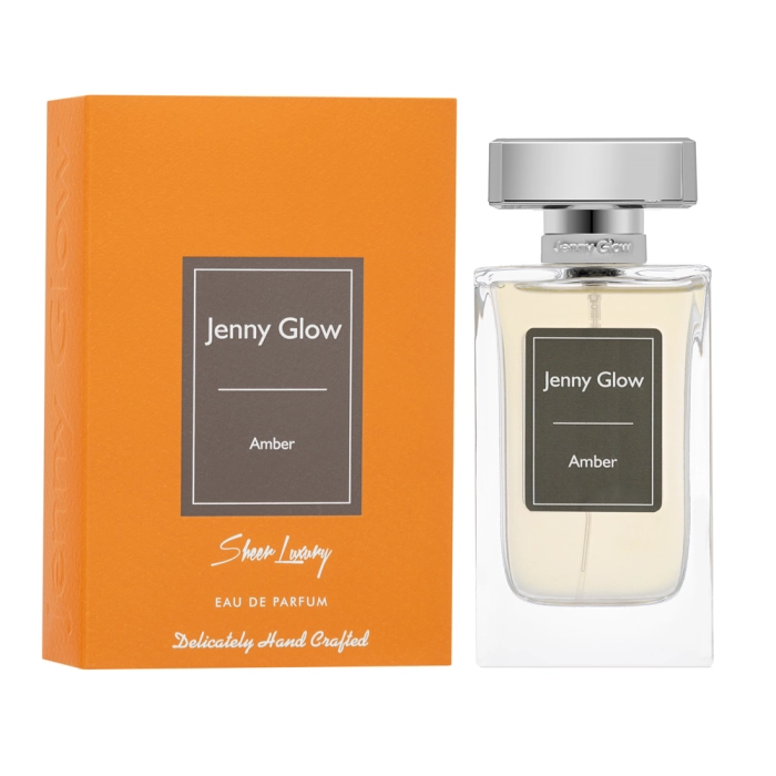 Jenny Glow Amber parfémovaná voda unisex 80 ml