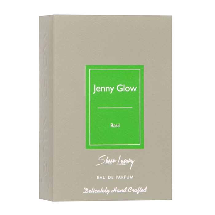 Jenny Glow Basil Eau de Parfum unisex 80 ml