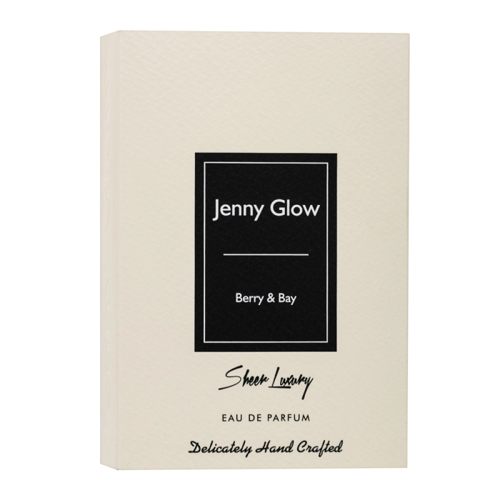 Jenny Glow Berry & Bay Eau de Parfum unisex 80 ml