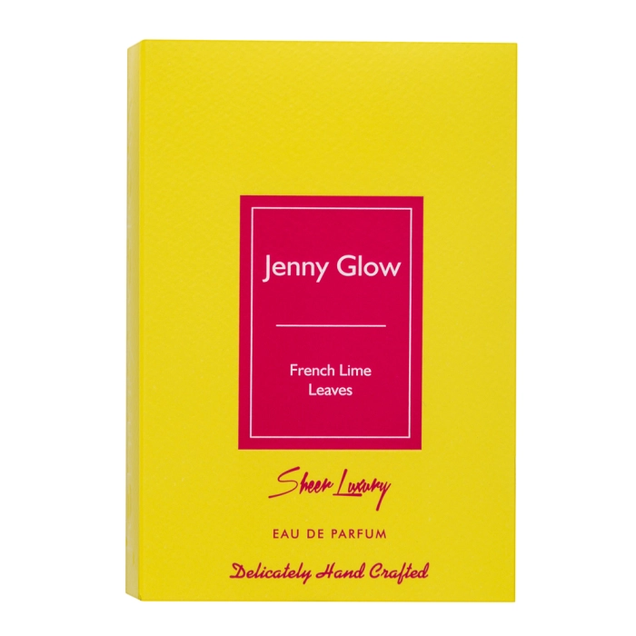 Jenny Glow French Lime Leaves parfémovaná voda unisex 80 ml